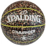 SPALDING Spalding Spalding Commander In/ Out Ball 76936Z Brown 7.
