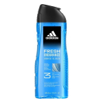 Adidas Adidas Adidas Fresh Endurance 3-in-1 Shower Gel 400ML