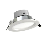 ULTRON Ultron LED Ceiling Bulb, 12W, 650lm, 4000K, warm white (138092).