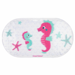 Canpol Bathmat Baby White 40x70cm
