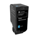 Lexmark 74C20C0 Cyan