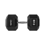 HMS Dumbbell 37.5 kg HMS HEX-PRO 37.5