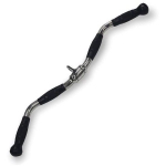 Insportline Curved Upper Pulley Extension 74cm