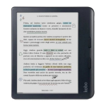 KOBO N428-KU-BK-K-BU "Libra Colour Stylus" Black