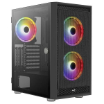 Aerocool Graphite Black