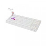 Genesis THOR 230 | Mechanical Gaming Keyboard | Wireless | US | White