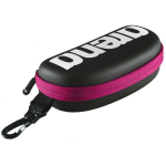 Arena Swimming Goggle Case Black/ Fuchsia