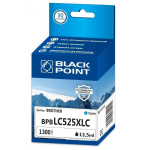 BLACK POINT BPBLC525XLC Cyan Brother LC-525XLC