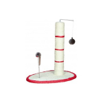 TRIXIE Trixie DRAPAK WITH BALL AND MOUSE 50.5cm