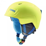 Uvex Manic Pro 51-55 Lime-Blue/ Met Matt