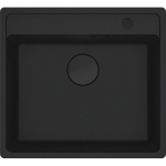 Franke Maris MRG 610-52 Fragranite Black Matt (114.0659.124)