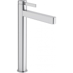 Hansgrohe Finoris 260 with push-open Chrome