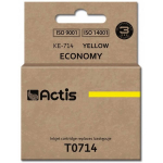 ACTIS KE-714 Yellow Epson T0714, T0894, T1004