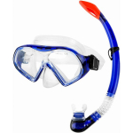Spokey Celebes Mask + Snorkel Blue