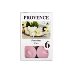 PROVENCE Tealights Jasmine 6pcs