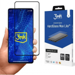 3MK "HardGlass Max Lite Screen Protector Redmi Note 12 Pro / Pro+"