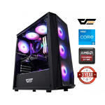 MDATA GAMING Core i5-12400f 32GB 1TB SSD 1TB HDD RX 580 Windows 11