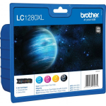 Brother LC1280XLVALBP Color