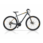 Cross 29" Fusion HDB Grey