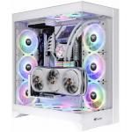 Thermaltake CTE E600 MX Snow White