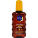 Nivea Nivea NIVEA_Sun spray sunscreen oil SPF6 200ml