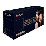 Accura Brother (DR-2300) must TRUMMEL