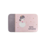 Douceur d`Interieur Douceur d`Interieur KIDS RUG - PETITE PRINCESSE 45x75