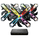 ZALMAN SF140A3 140 mm Case Fan ZM-SF140A3