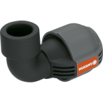 Gardena Gardena Sprinkler system L-piece with weight 25 mm x 3/ 4 "" - 02784-20