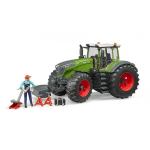 Bruder Fendt 1050 Vario with mechanic