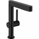 Hansgrohe Finoris 230 2jet Matt Black