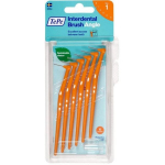 TePe Angle Interdental Brush Orang 6pcs