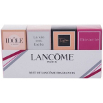 Lancome The Best Of Lancome Set - Idole / La Vie Est Bell / Tresor / Miracle