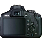 Canon EOS 2000D + EF-S 18-55mm III + EF 75-300mm III