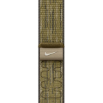 Apple 42mm Green/ Grey Nike Sport Loop MXTY3ZM/ A