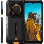 Ulefone Armor 26 Ultra Walkie-Talkie 12/ 512GB Black (Without Charger)