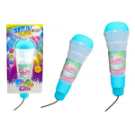 LEAN Toys Children&reg;s Microphone Echo Light Blue