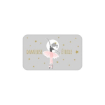 Douceur d`Interieur Douceur d`Interieur KIDS RUG - Danseuse Etoile 45x75