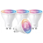 Tp-Link Tapo L630 Smart Wi-Fi Spotlight Multicolor (4-pack)