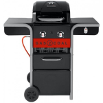 Char-Broil Gas2Coal 2-Burner Grill