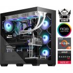 MDATA GAMING Ryzen 9 7950X3D 64GB 1TB SSD RX 9070 XT NoOS