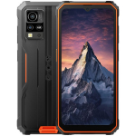 Blackview BV4800 Pro 4/ 128GB Black/ Orange