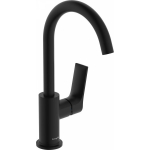 Hansgrohe Zebris 210 Matt Black
