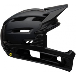 Bell Bell Full Face Helmet BELL SUPER AIR R MIPS SPHERICAL matte gloss blac