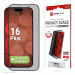 Displex Privacy Glass FC iPhone 16 Plus