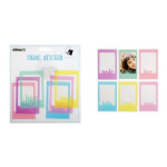 Fujifilm Instax Frame Sticker "Callouts"