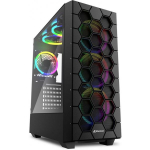 Sharkoon RGB HEX Black