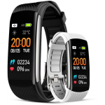 Giewont GW200-2 Black + White Strap