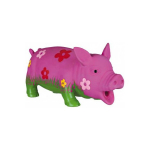 TRIXIE Trixie SUMMER TOY PROSYLE IN FLOWERS, NATURAL VOICE 20 cm