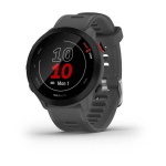 Garmin Forerunner 55 GPS Monterra grey 010-02562-13